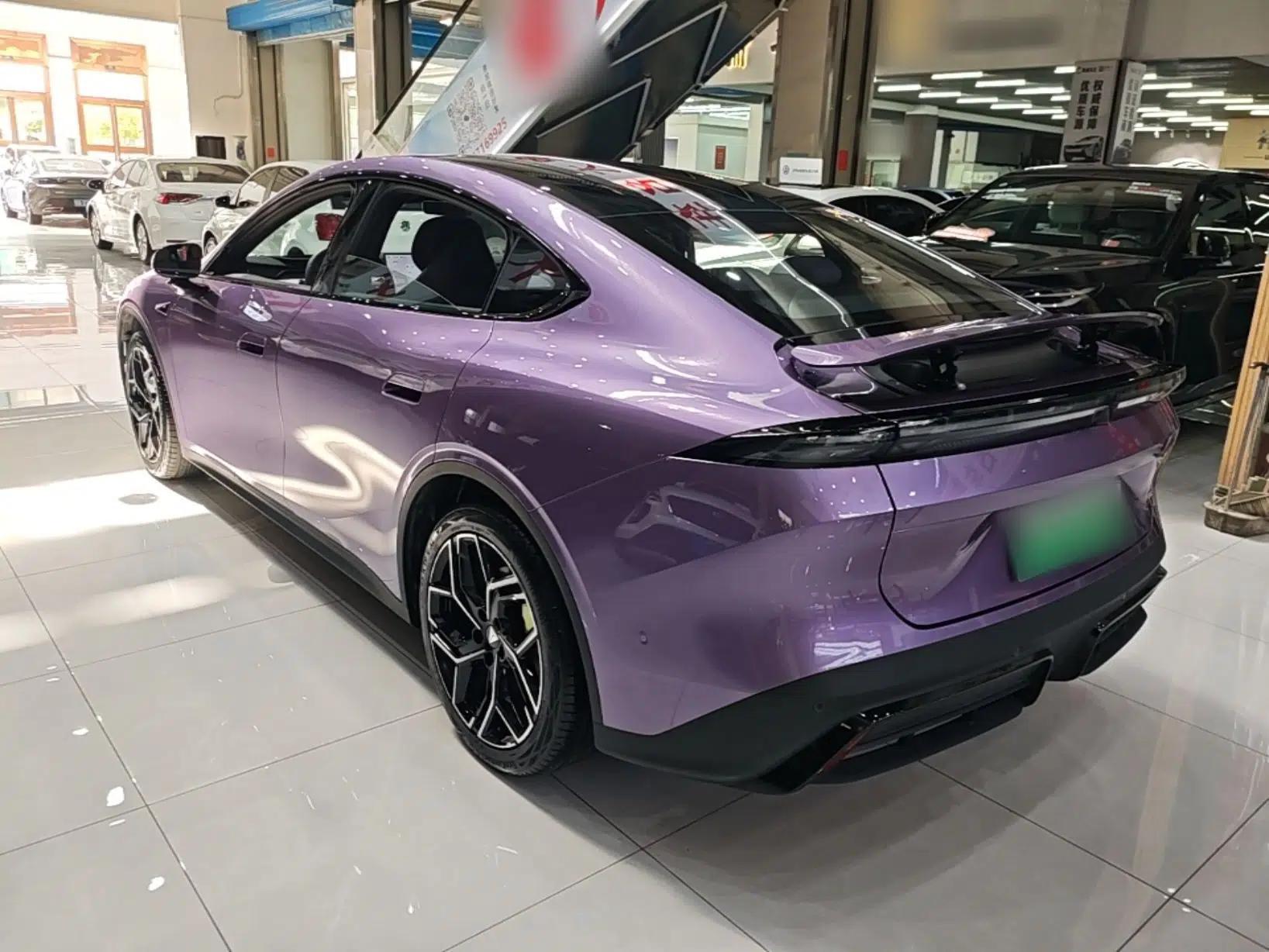 Deepal L06 2026 Model 560Ultra+ Laser Edition — миниатюра 4
