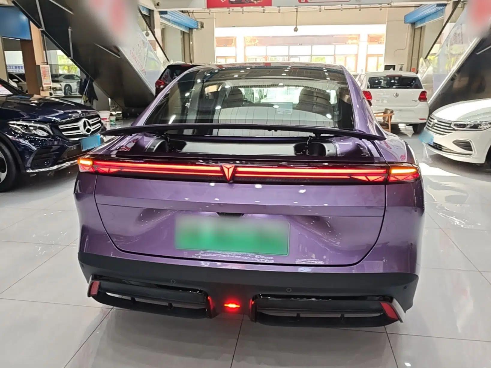Deepal L06 2026 Model 560Ultra+ Laser Edition — миниатюра 5