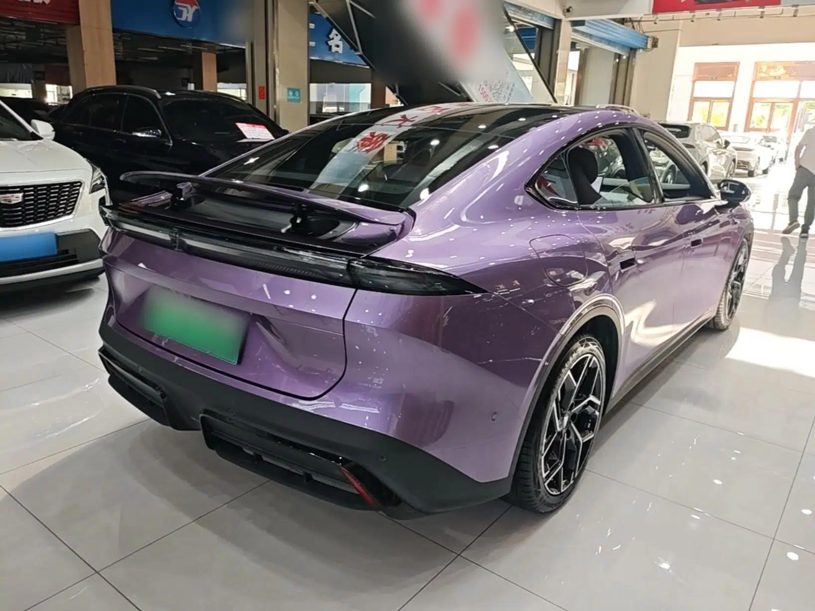 Deepal L06 2026 Model 560Ultra+ Laser Edition — миниатюра 6
