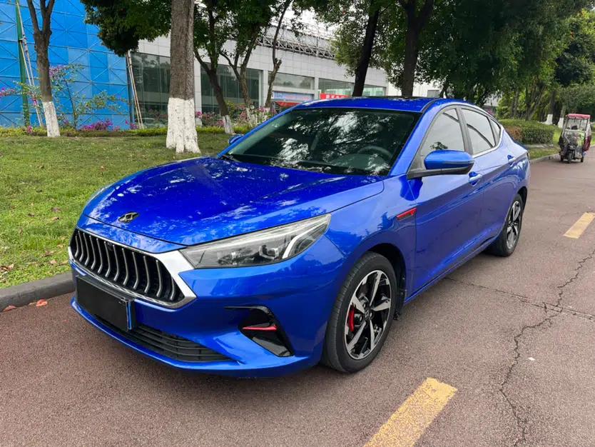 SOL A5 2021 1.5T CVT Luxury Smart Model — миниатюра 1