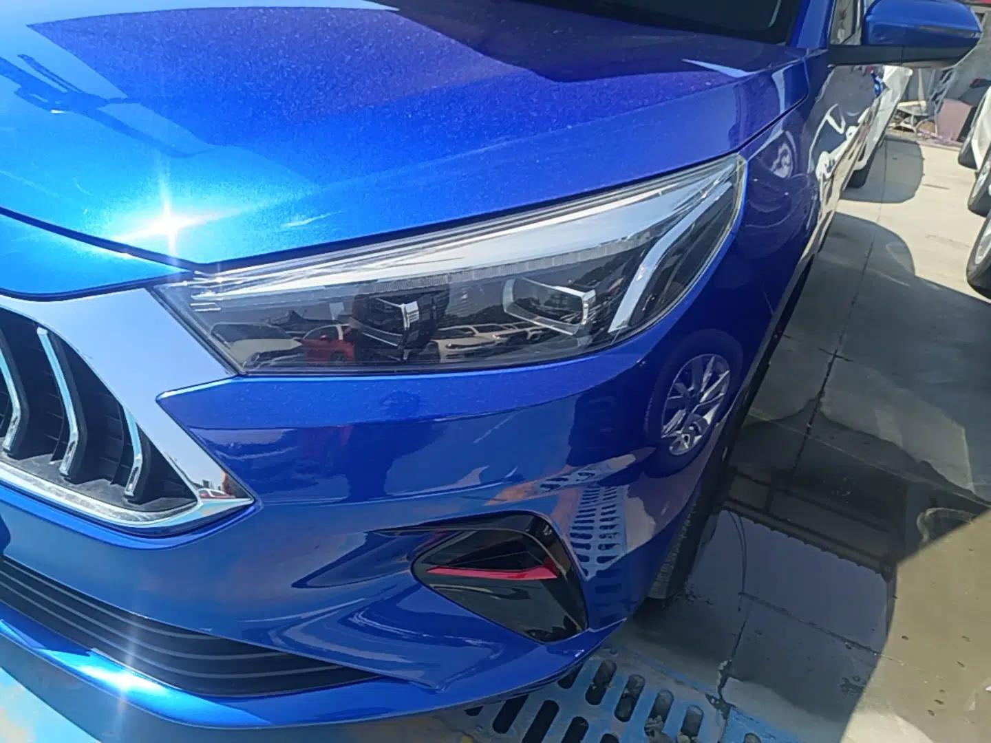 SOL A5 2021 1.5T CVT Luxury Smart Model — миниатюра 2