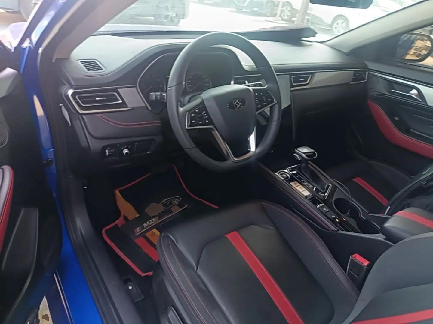SOL A5 2021 1.5T CVT Luxury Smart Model — миниатюра 11