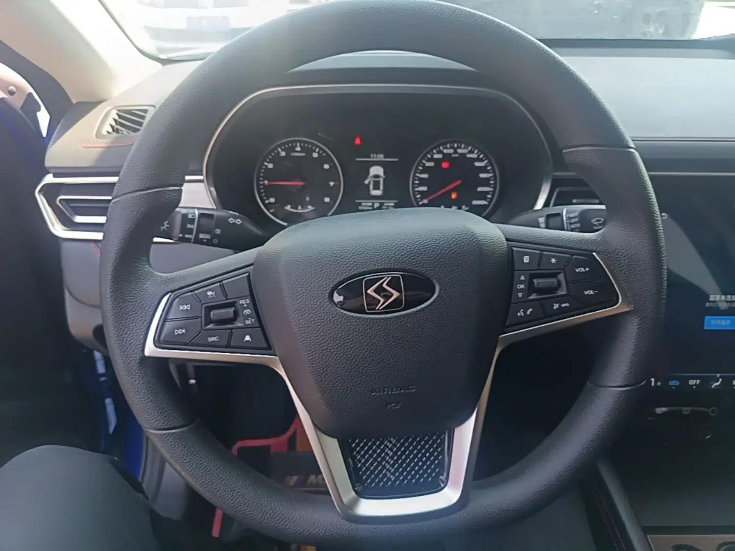 SOL A5 2021 1.5T CVT Luxury Smart Model — миниатюра 12
