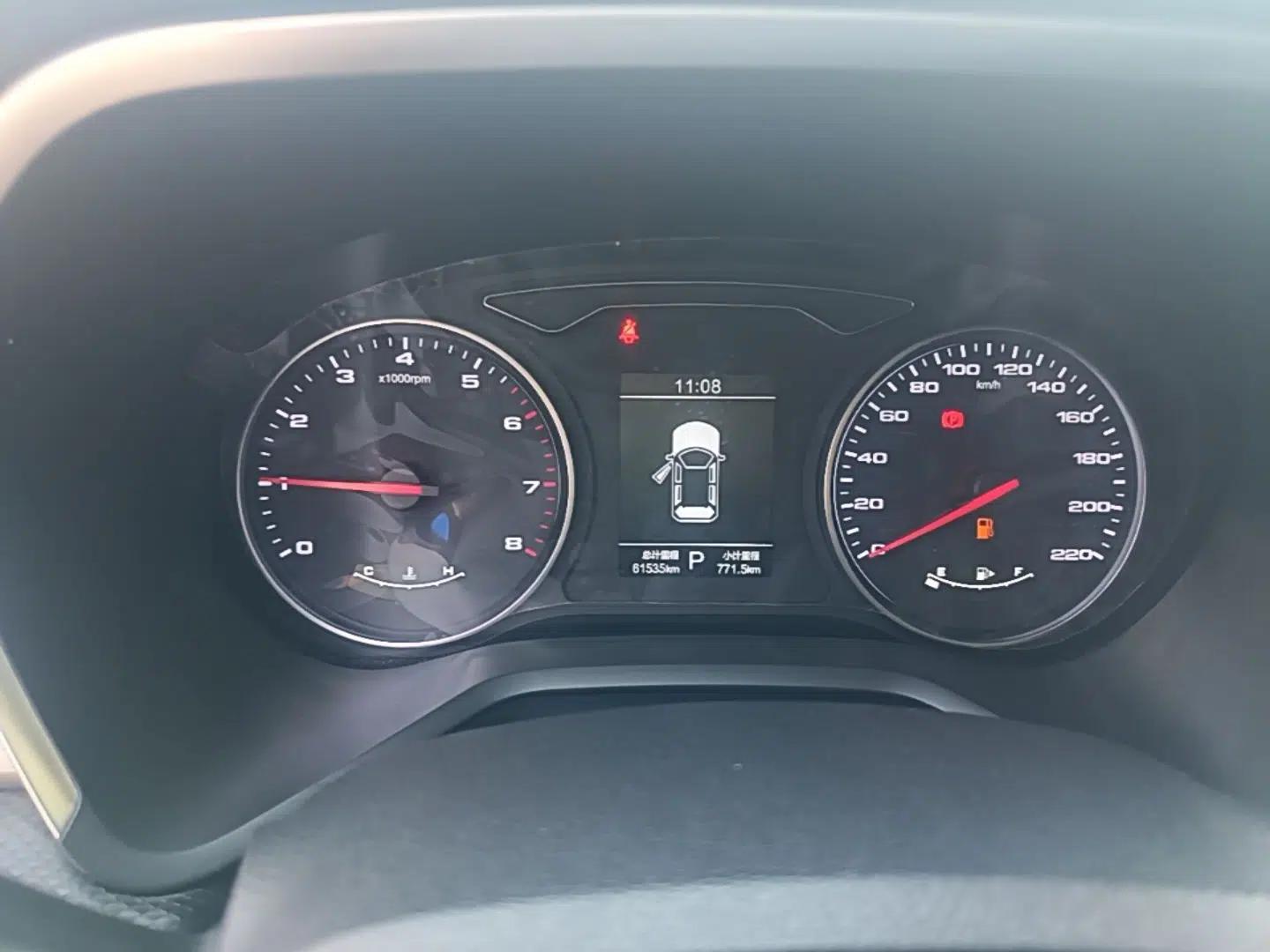 SOL A5 2021 1.5T CVT Luxury Smart Model — миниатюра 13