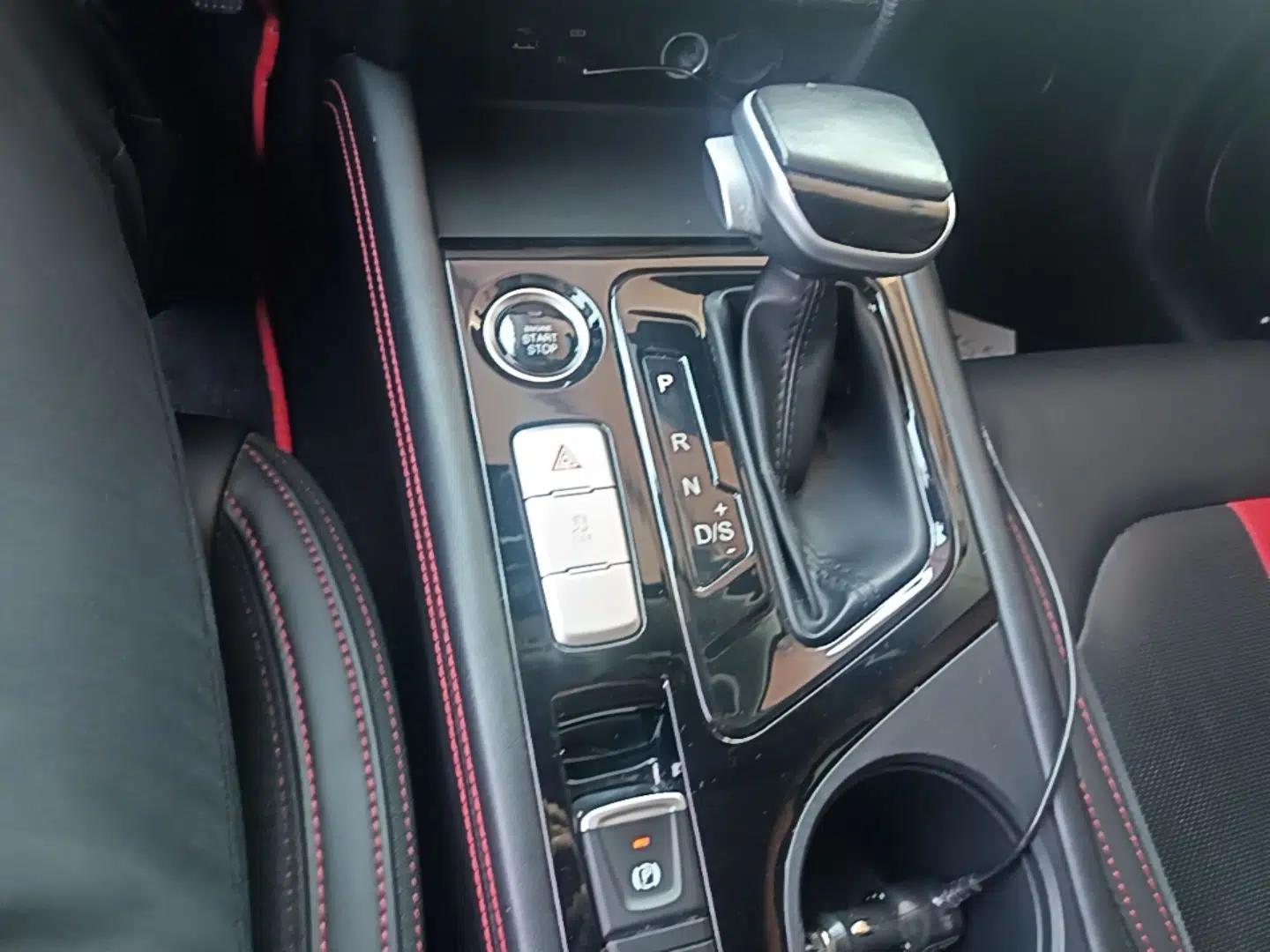 SOL A5 2021 1.5T CVT Luxury Smart Model — миниатюра 15