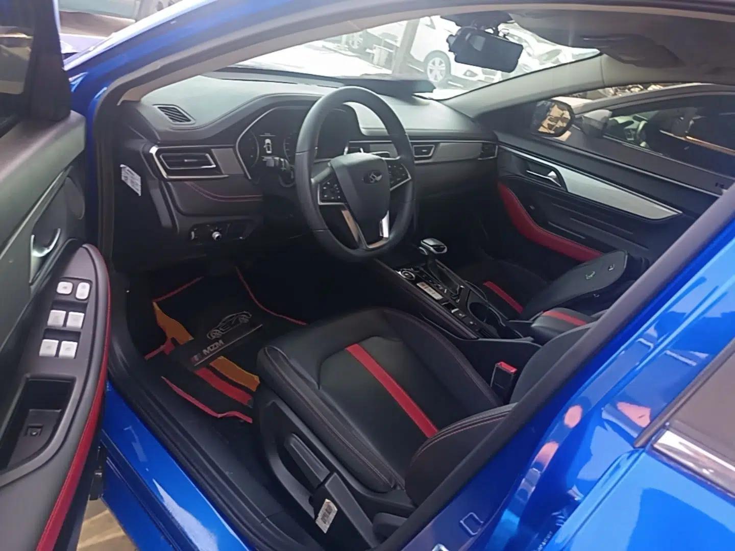 SOL A5 2021 1.5T CVT Luxury Smart Model — миниатюра 16