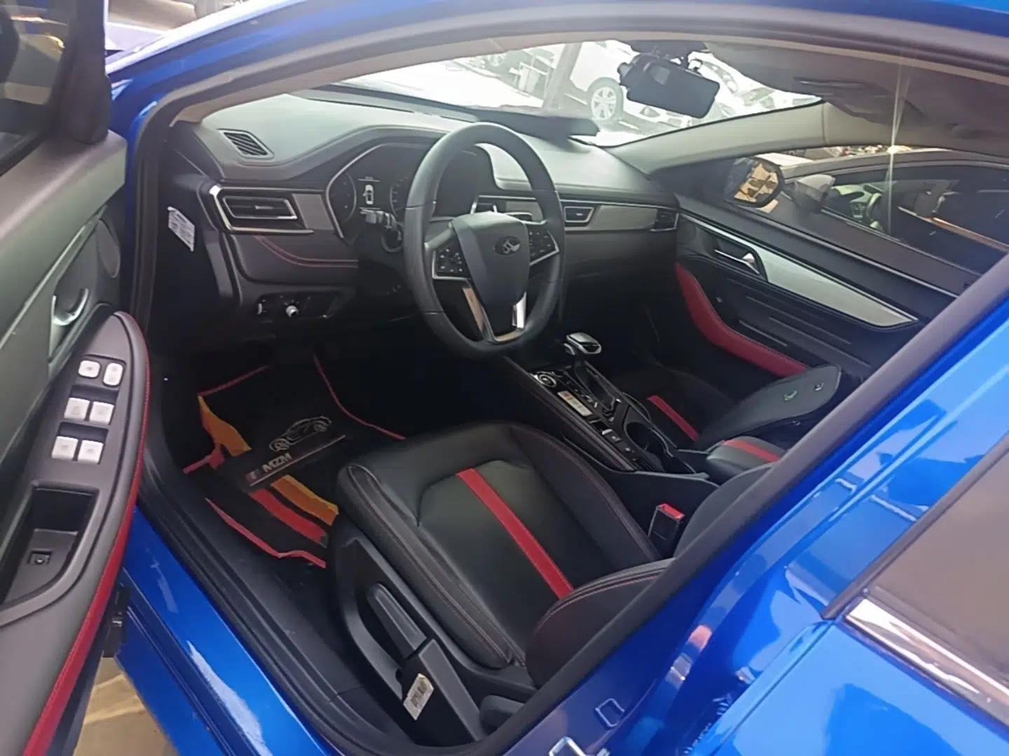 SOL A5 2021 1.5T CVT Luxury Smart Model — миниатюра 17