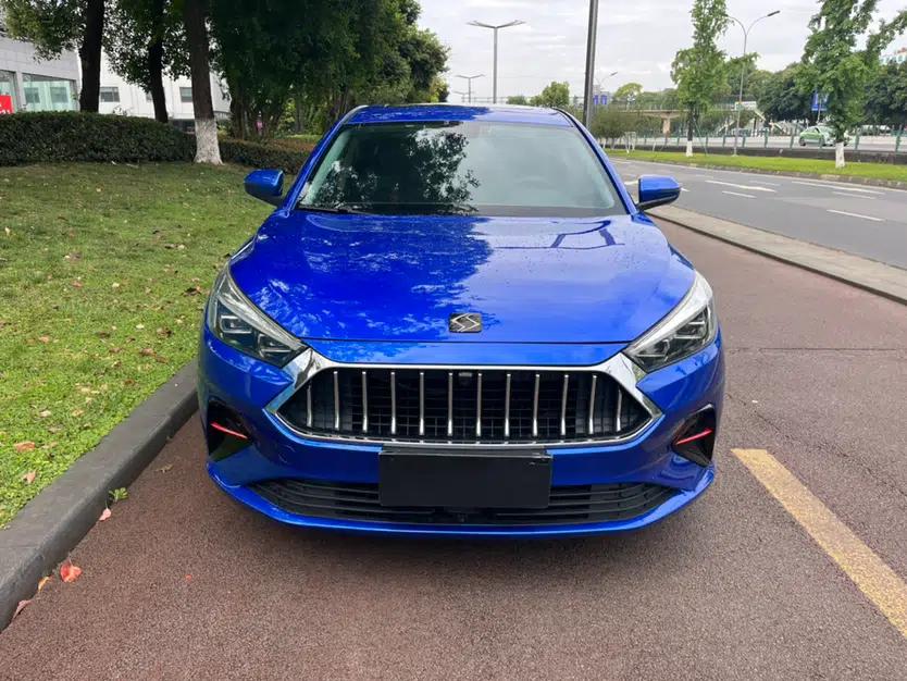 SOL A5 2021 1.5T CVT Luxury Smart Model — миниатюра 3