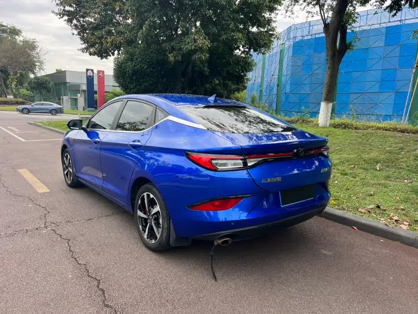 SOL A5 2021 1.5T CVT Luxury Smart Model — миниатюра 4