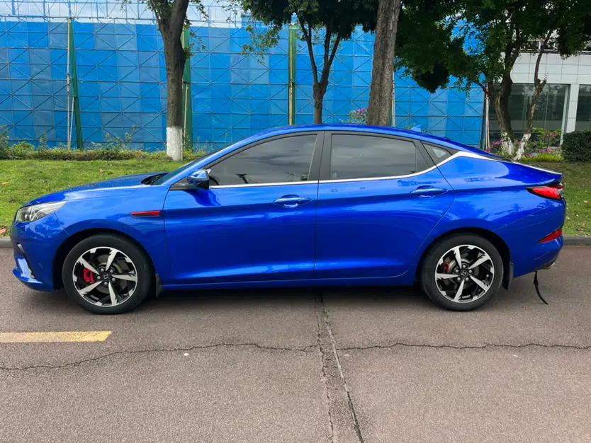 SOL A5 2021 1.5T CVT Luxury Smart Model — миниатюра 5