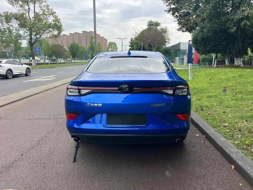 SOL A5 2021 1.5T CVT Luxury Smart Model — миниатюра 7