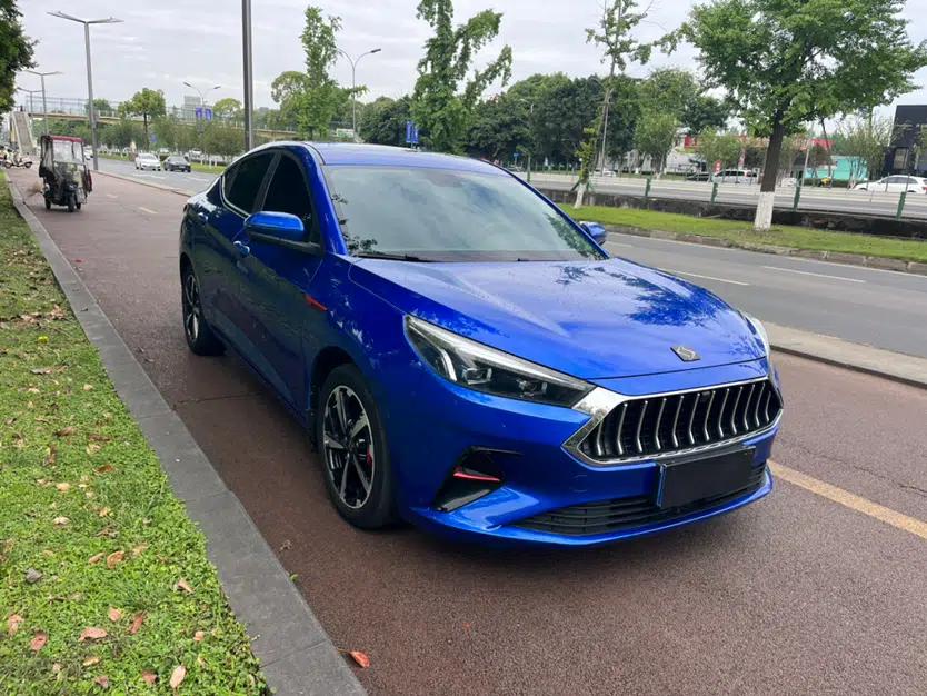 SOL A5 2021 1.5T CVT Luxury Smart Model — миниатюра 8
