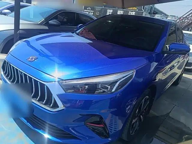 SOL A5 2021 1.5T CVT Luxury Smart Model