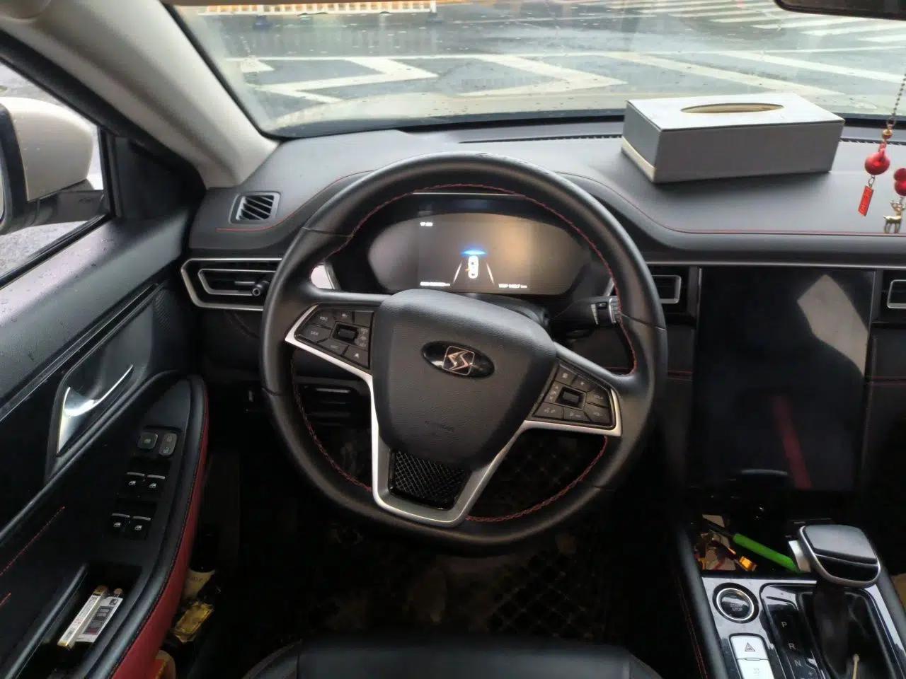 SOL A5 2021 1.5T CVT Prestige Smart Connectivity Model — миниатюра 11