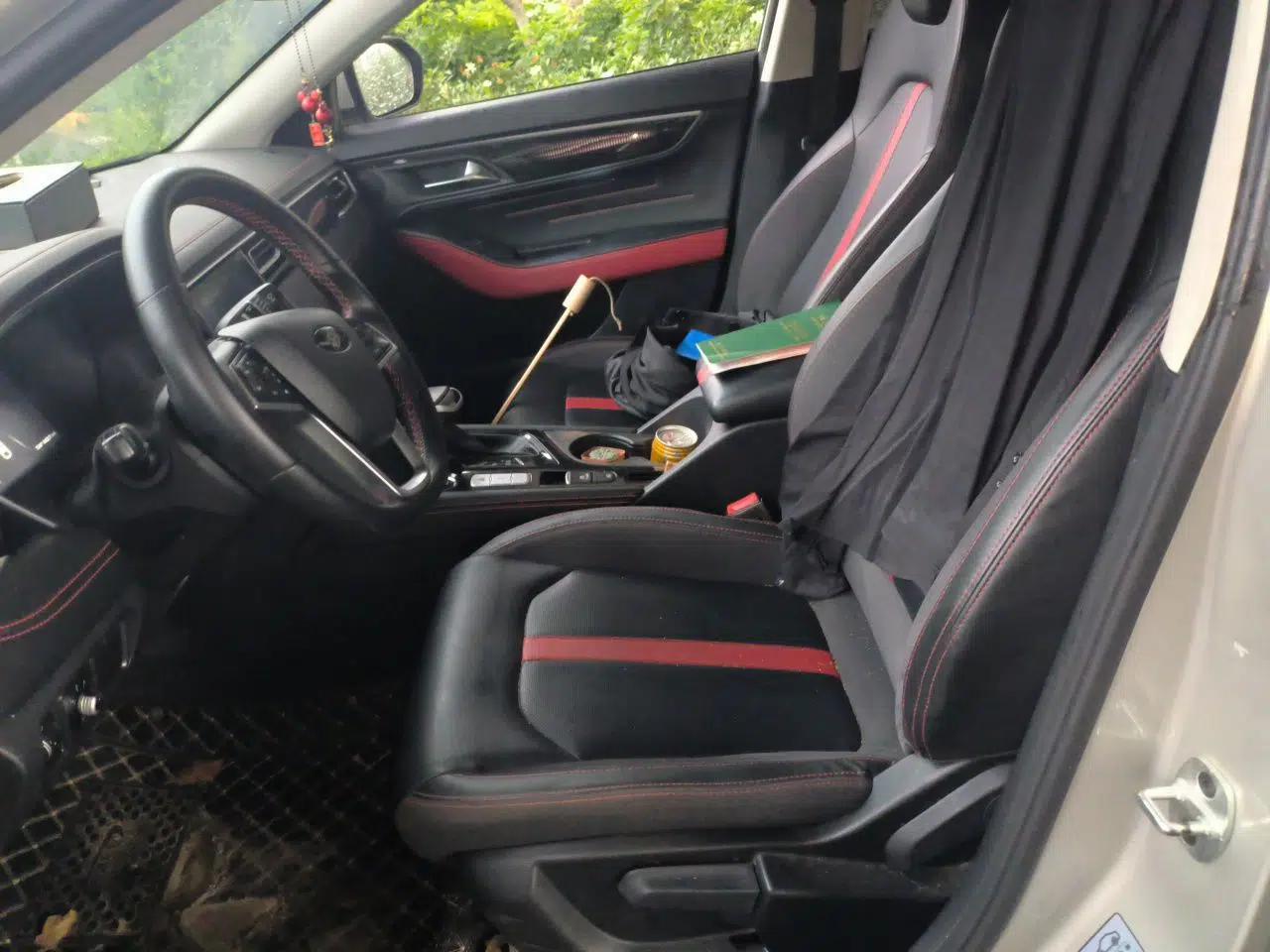 SOL A5 2021 1.5T CVT Prestige Smart Connectivity Model — миниатюра 16
