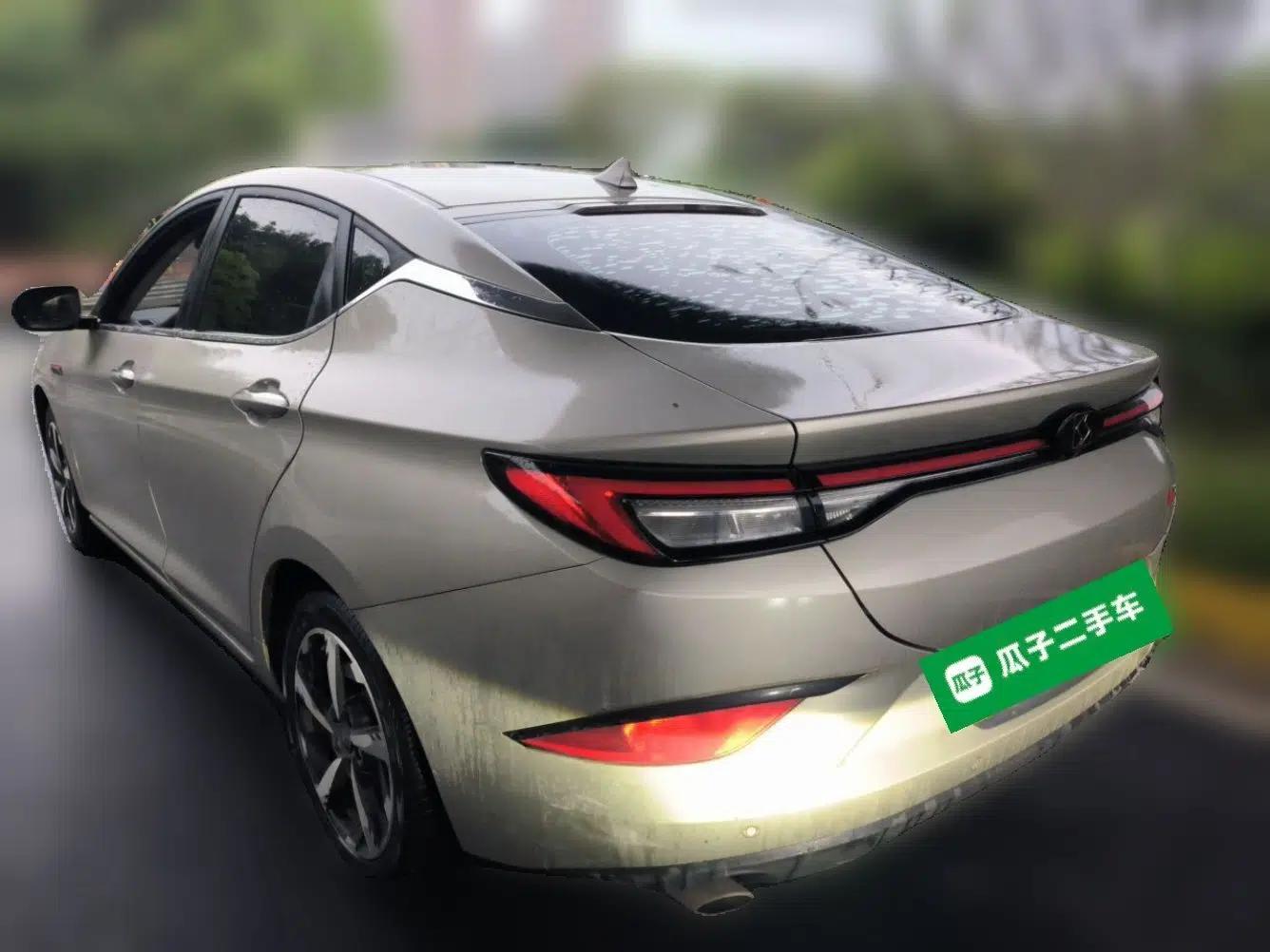SOL A5 2021 1.5T CVT Prestige Smart Connectivity Model — миниатюра 4