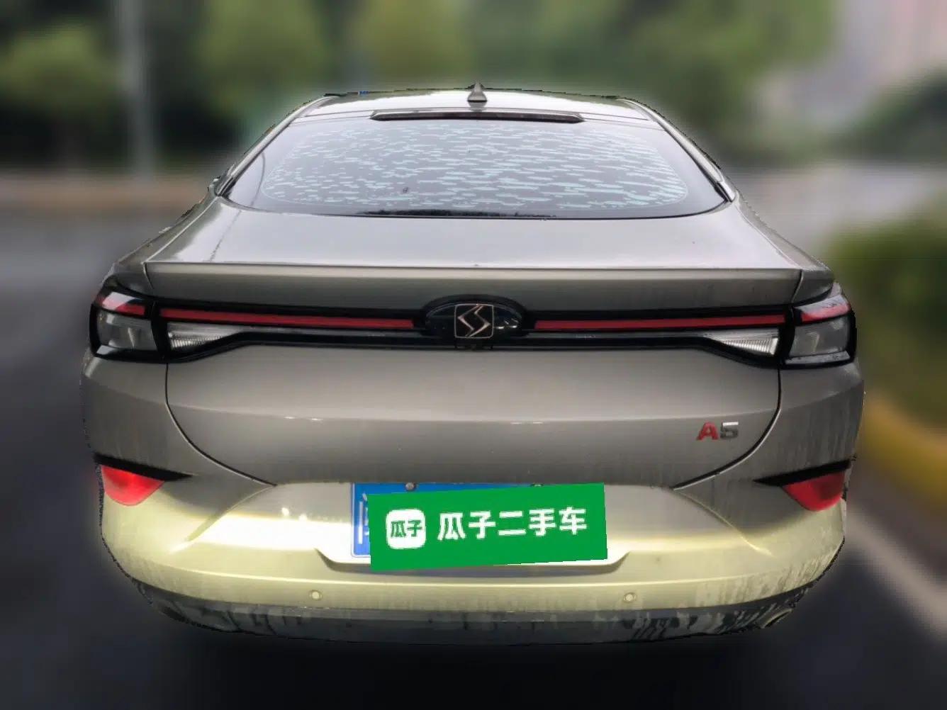 SOL A5 2021 1.5T CVT Prestige Smart Connectivity Model — миниатюра 5