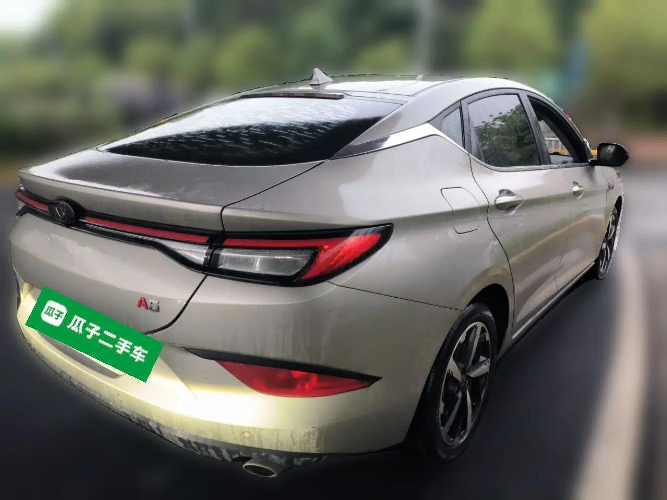 SOL A5 2021 1.5T CVT Prestige Smart Connectivity Model — миниатюра 6