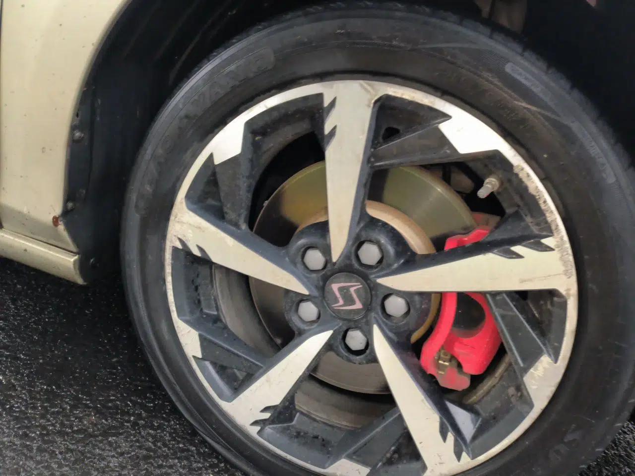 SOL A5 2021 1.5T CVT Prestige Smart Connectivity Model — миниатюра 8
