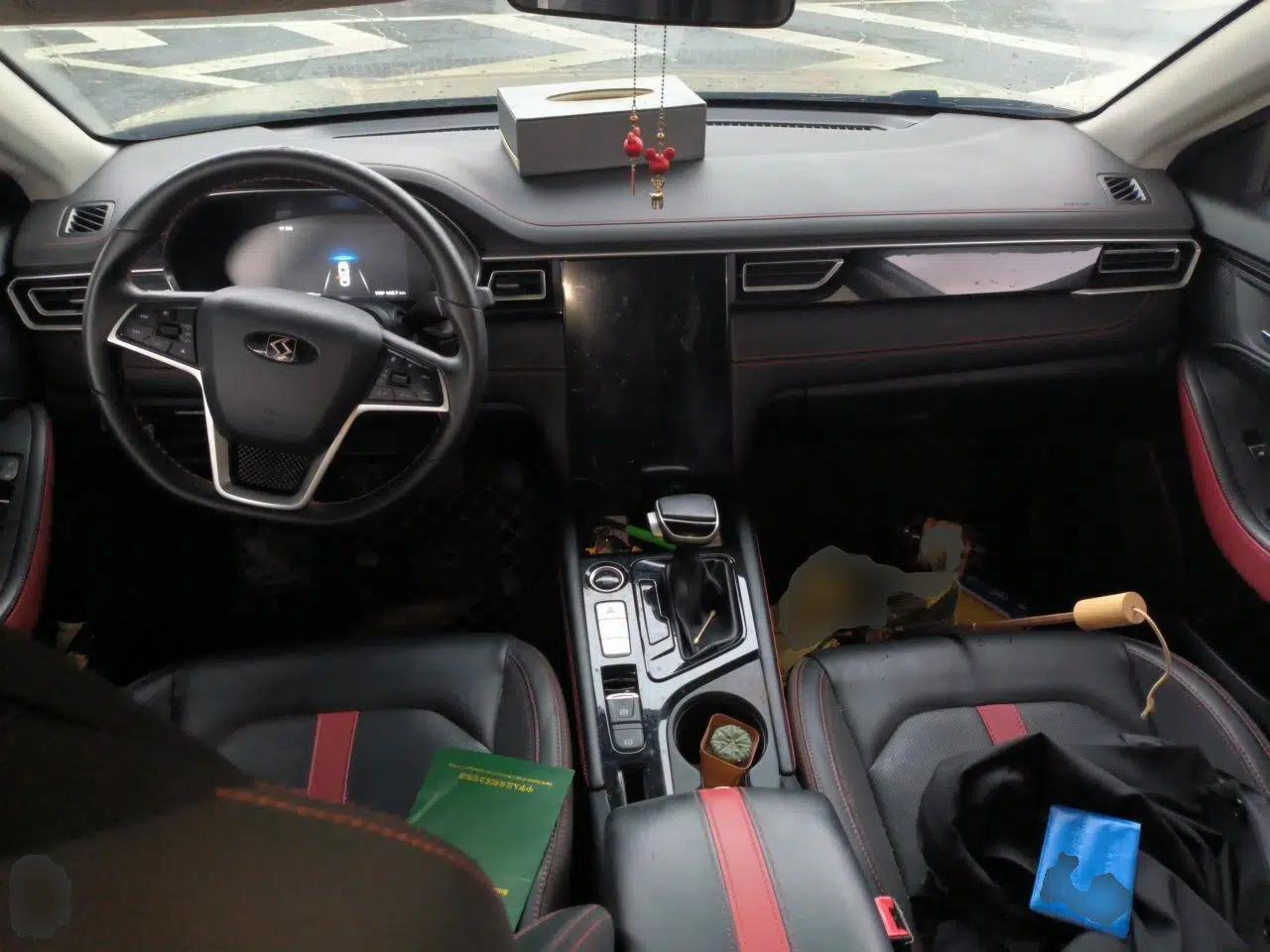 SOL A5 2021 1.5T CVT Prestige Smart Connectivity Model — миниатюра 10