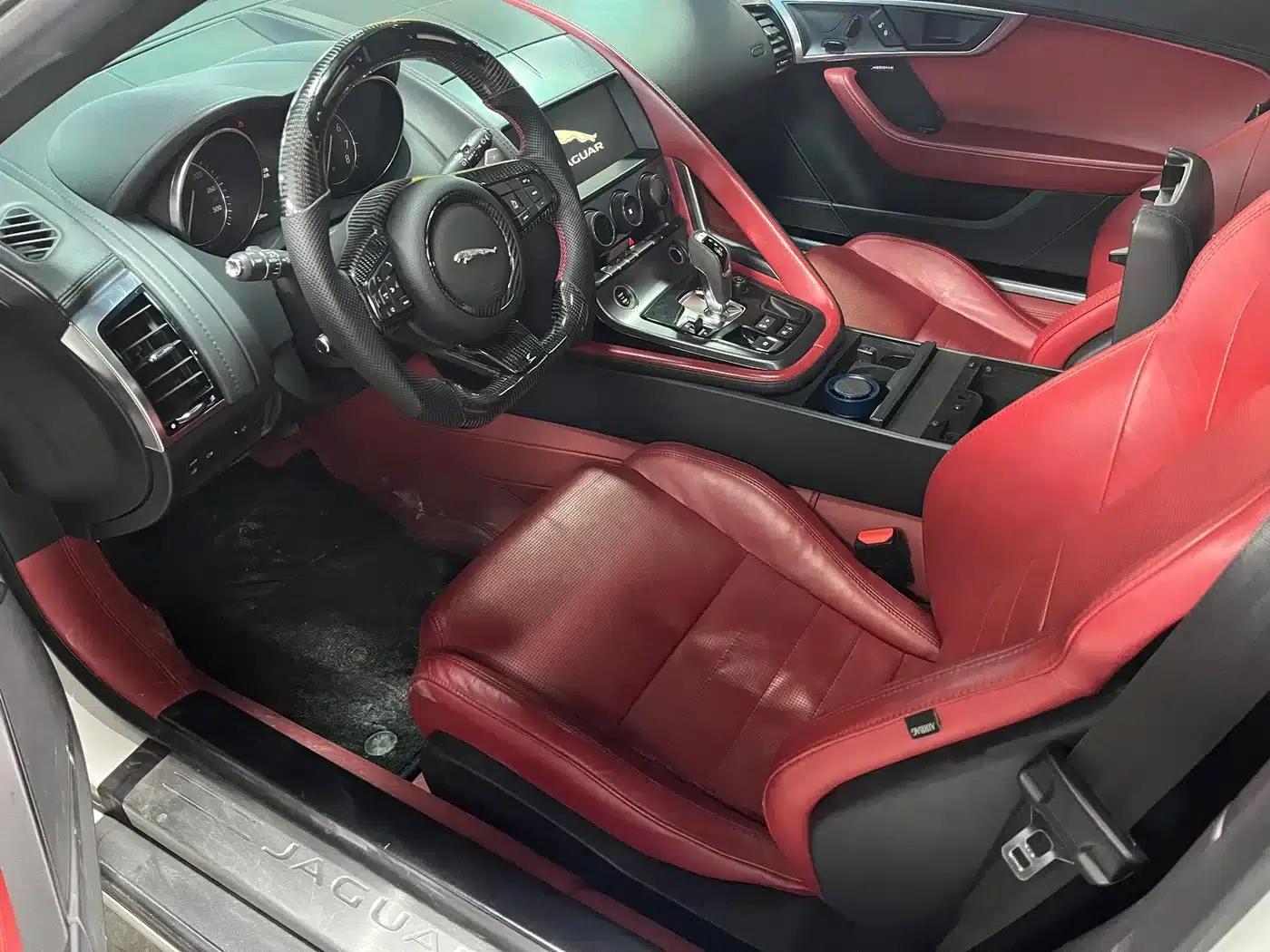Jaguar F-TYPE 2019 2.0T Hardtop — миниатюра 7