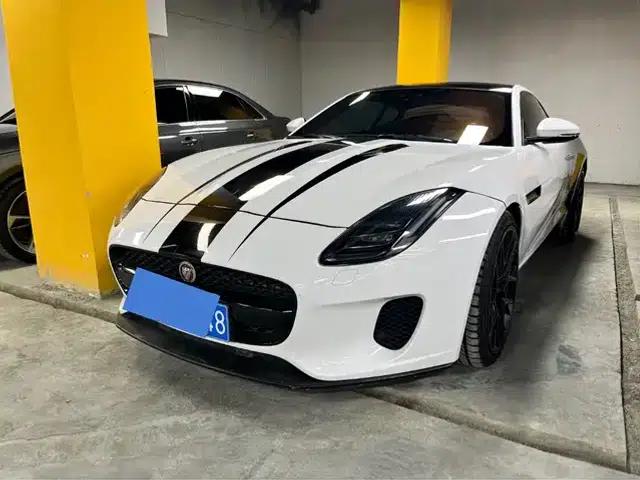 Jaguar F-TYPE 2019 2.0T Hardtop