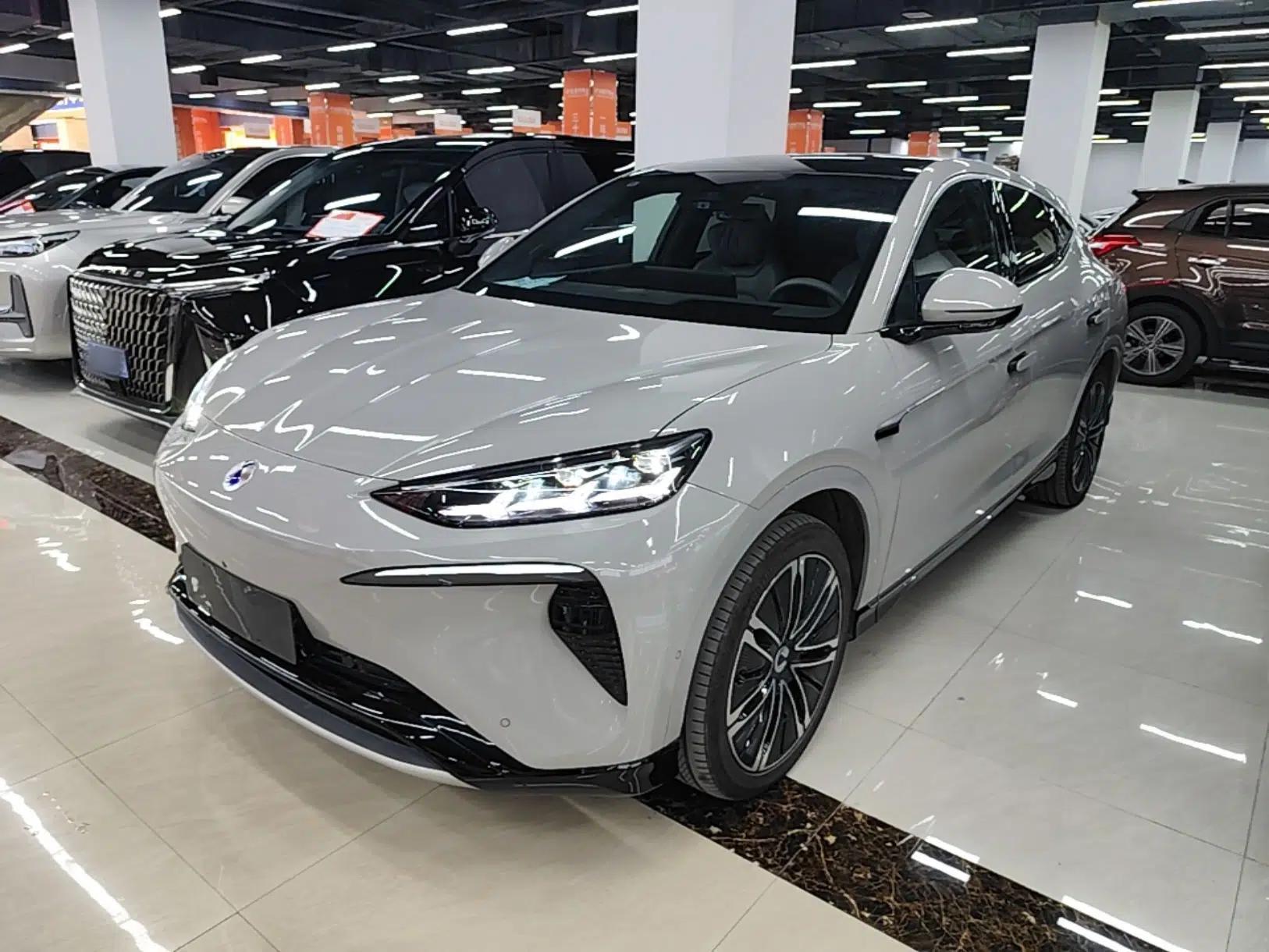Denza N7 2024 630 All-Wheel Drive Intelligent Driving Max Edition — миниатюра 1