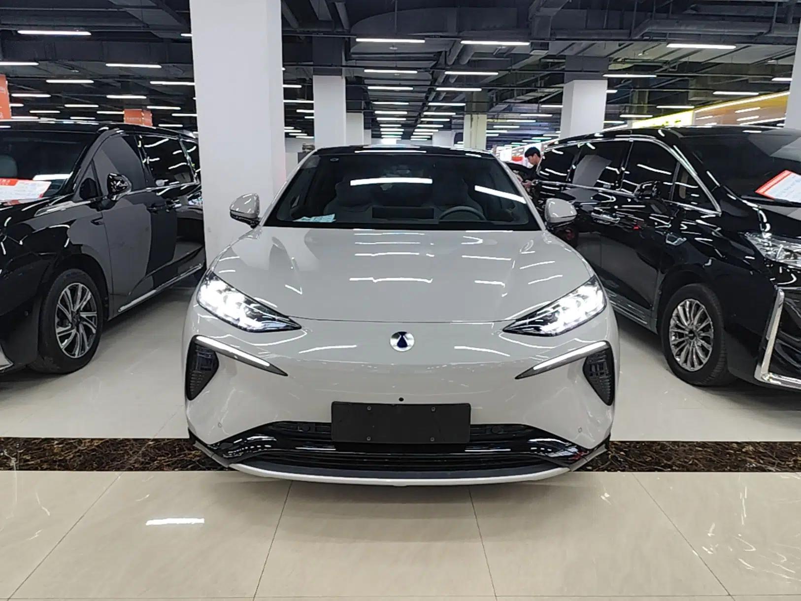 Denza N7 2024 630 All-Wheel Drive Intelligent Driving Max Edition — миниатюра 2