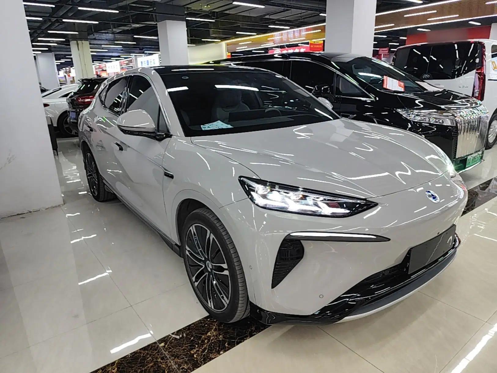 Denza N7 2024 630 All-Wheel Drive Intelligent Driving Max Edition — миниатюра 3