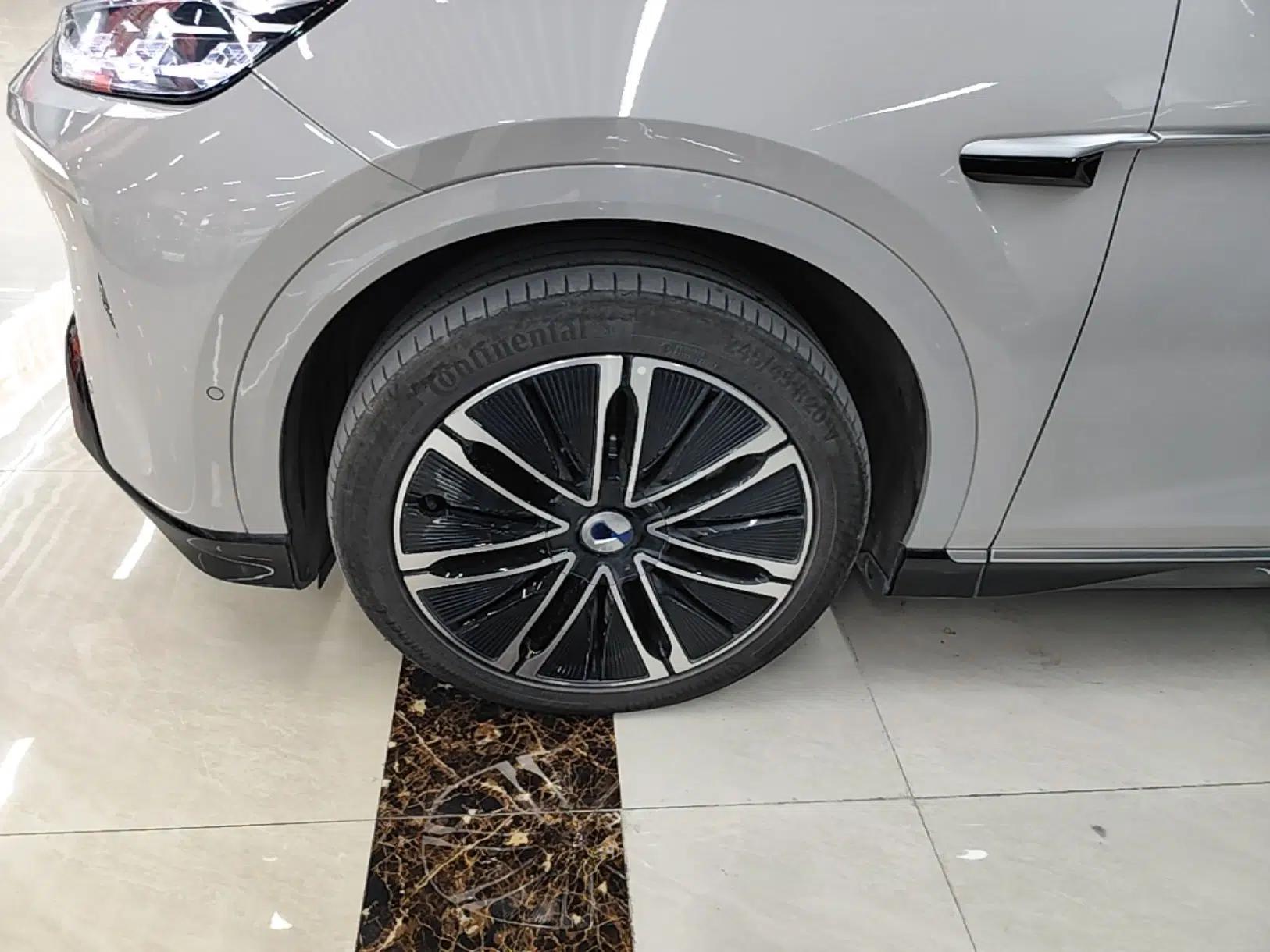 Denza N7 2024 630 All-Wheel Drive Intelligent Driving Max Edition — миниатюра 8