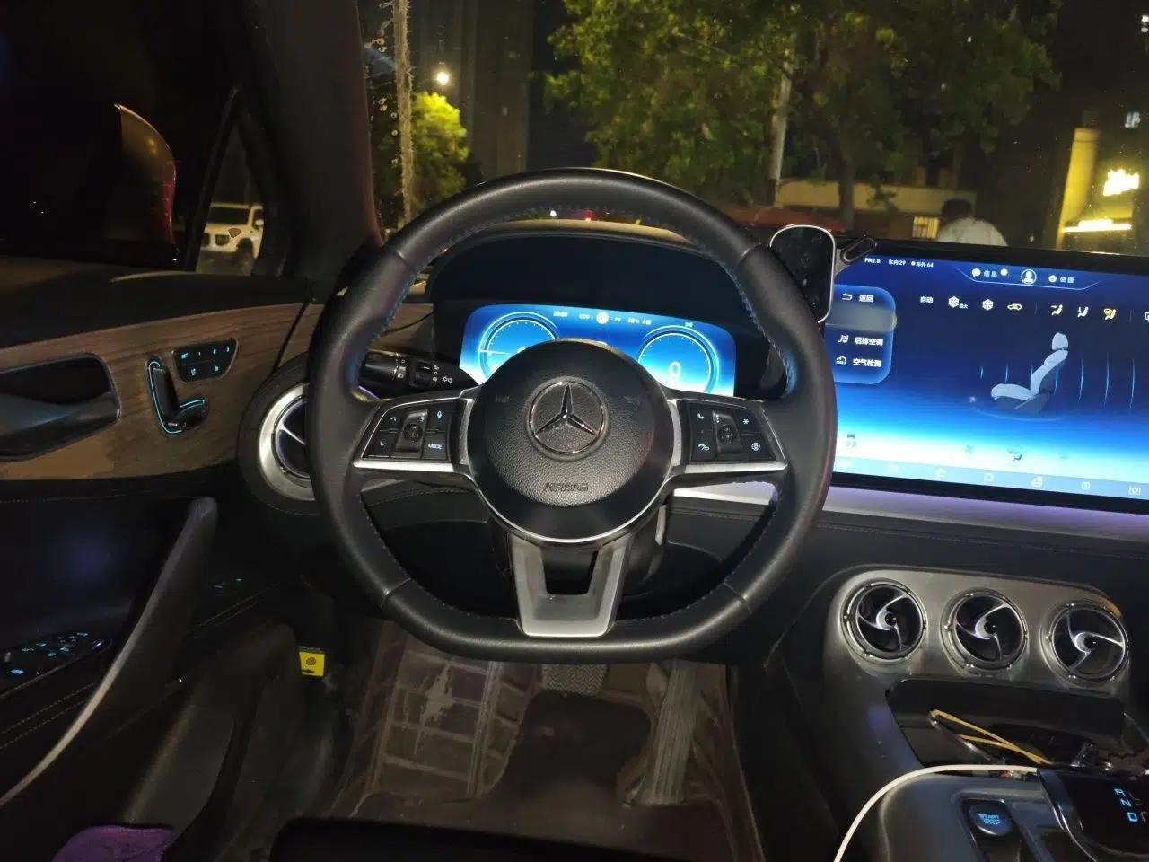 Denza X 2020 PHEV Flagship Edition — миниатюра 11