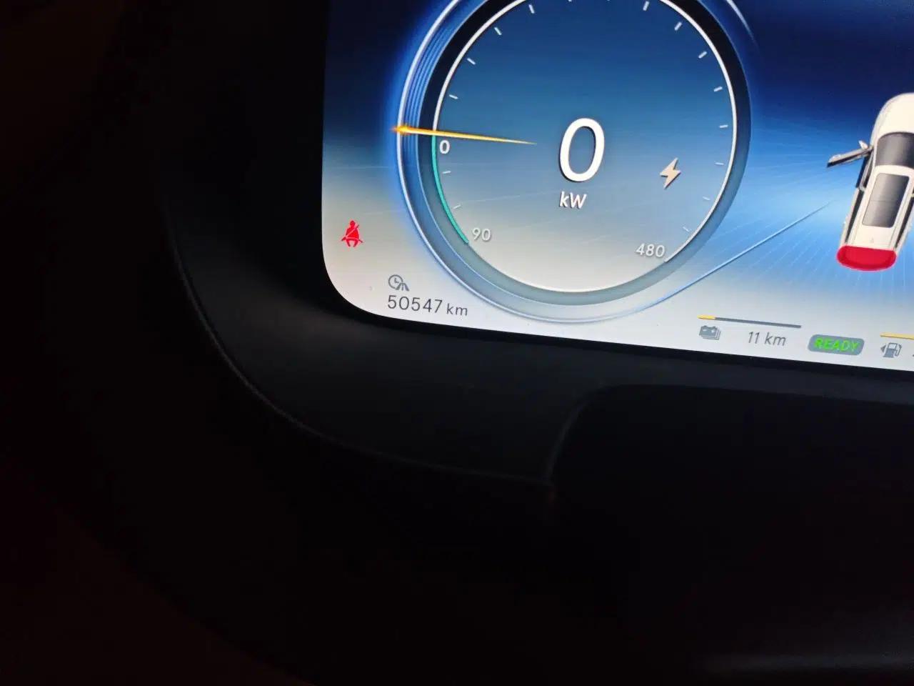 Denza X 2020 PHEV Flagship Edition — миниатюра 13