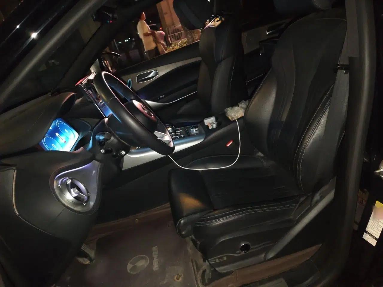 Denza X 2020 PHEV Flagship Edition — миниатюра 16