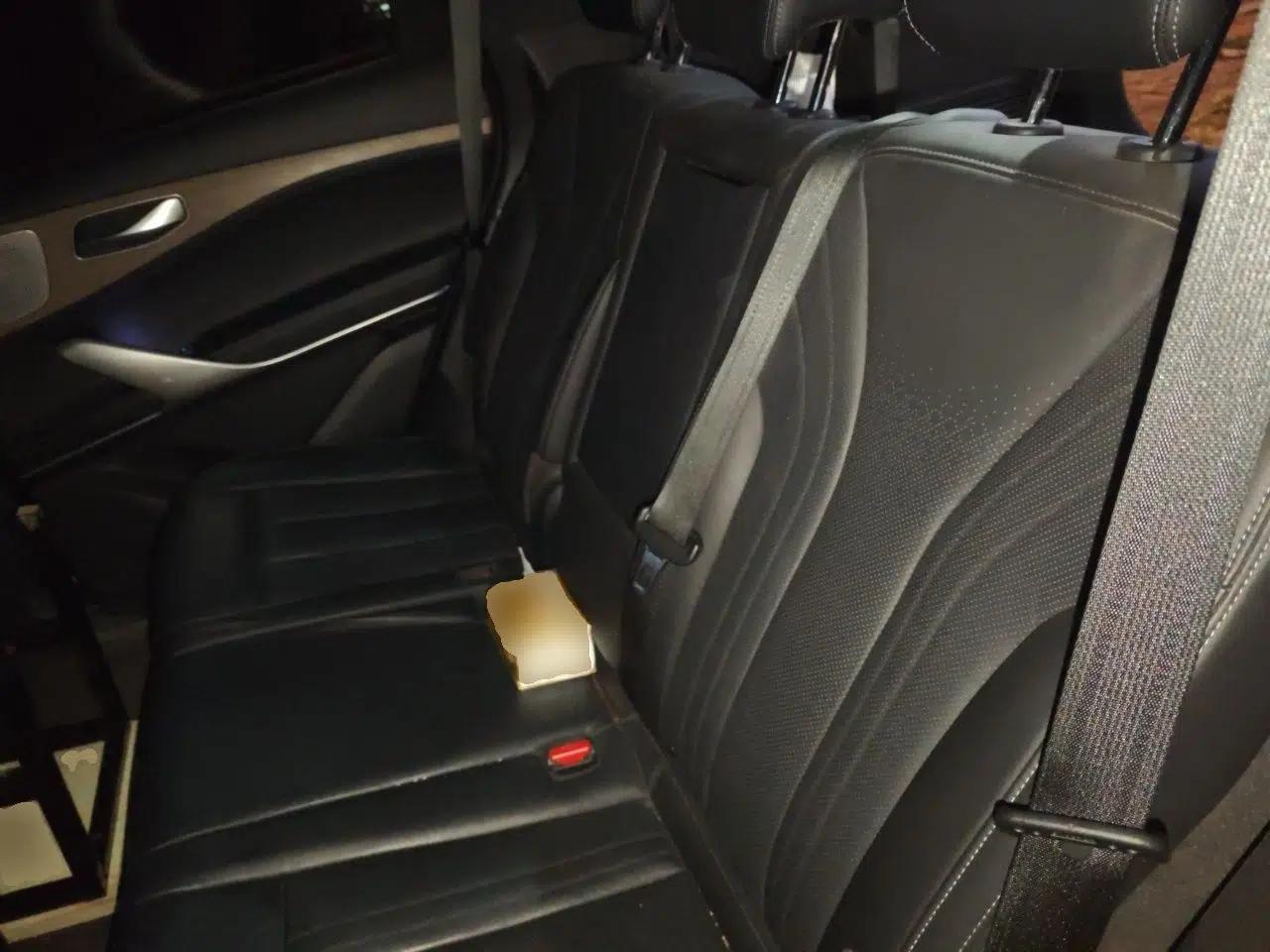 Denza X 2020 PHEV Flagship Edition — миниатюра 18