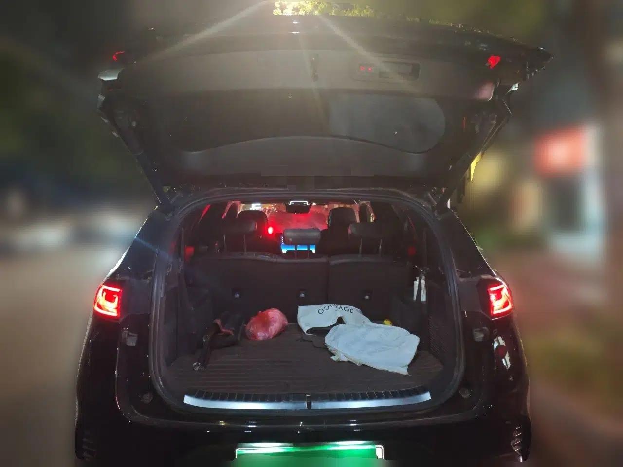 Denza X 2020 PHEV Flagship Edition — миниатюра 20