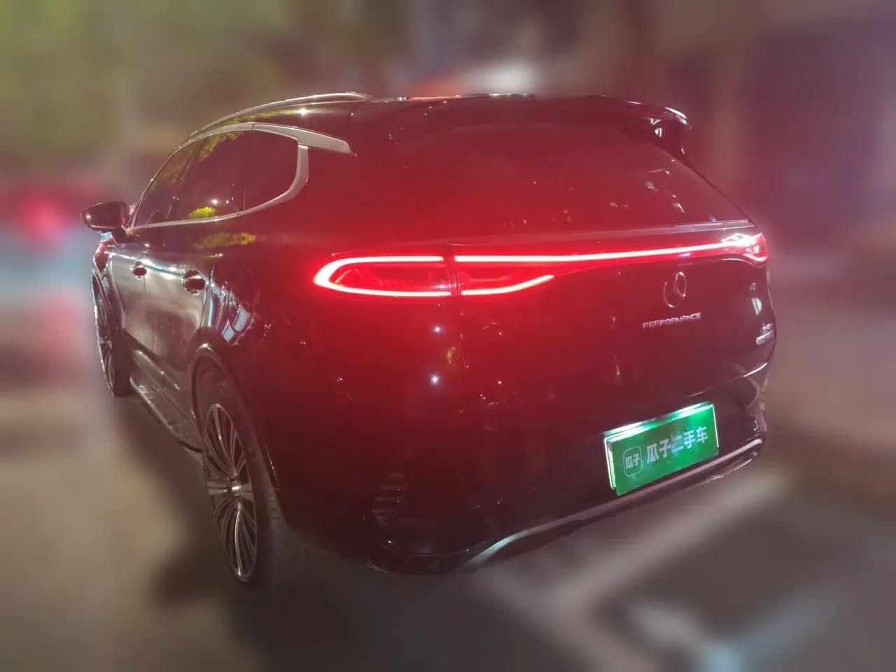 Denza X 2020 PHEV Flagship Edition — миниатюра 4