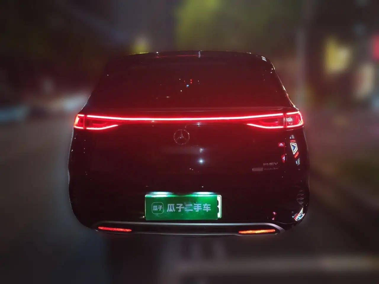 Denza X 2020 PHEV Flagship Edition — миниатюра 5