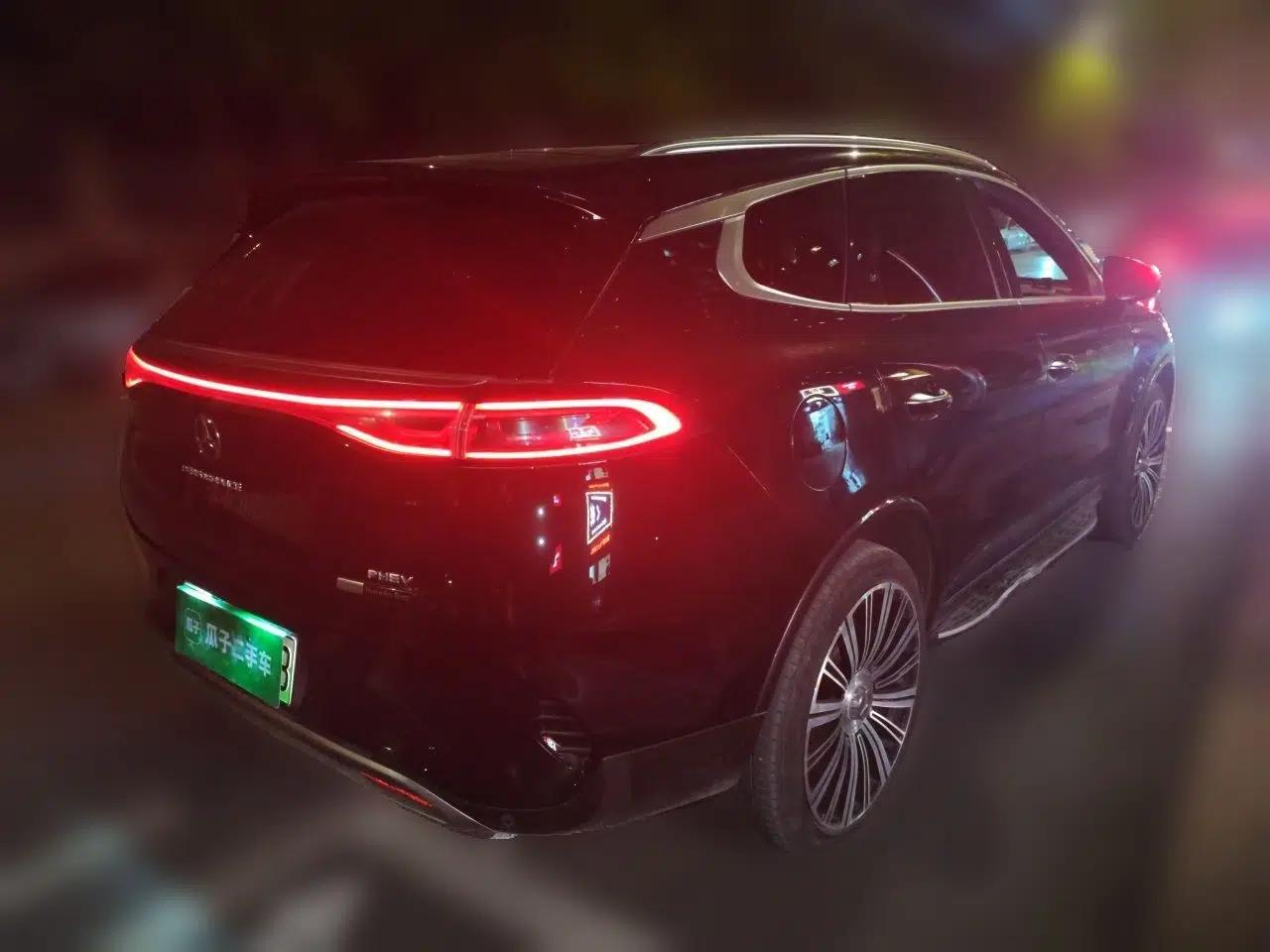 Denza X 2020 PHEV Flagship Edition — миниатюра 6