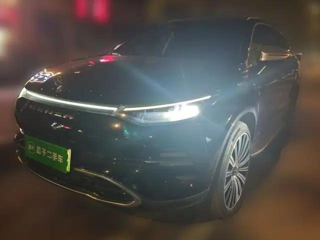 Denza X 2020 PHEV Flagship Edition