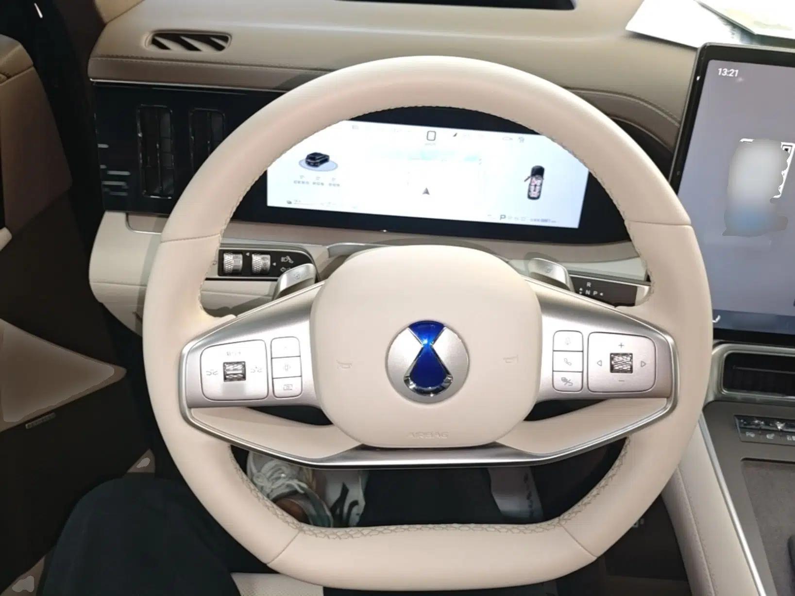 Denza N8L 2025 Model Flagship Model — миниатюра 14