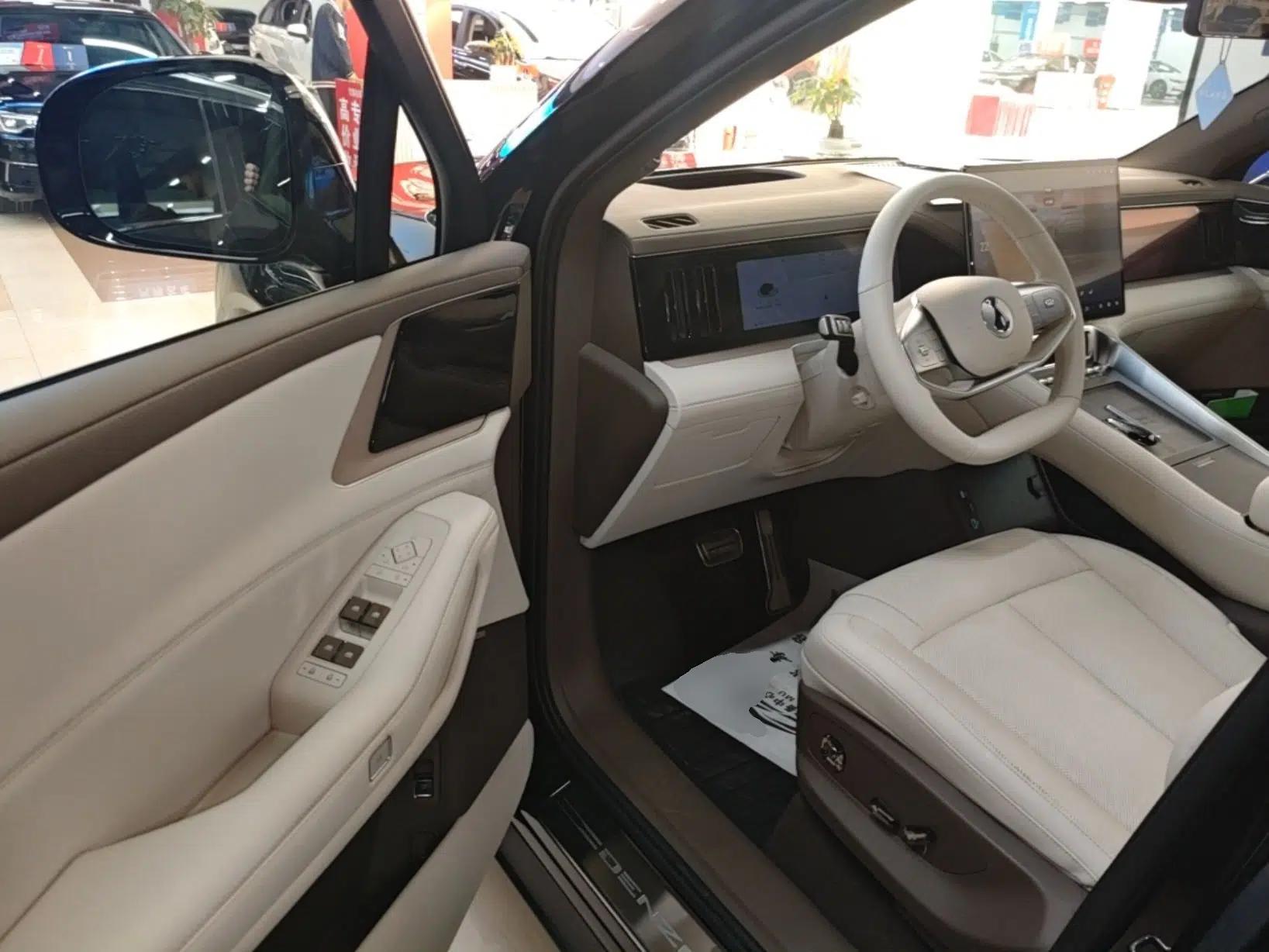 Denza N8L 2025 Model Flagship Model — миниатюра 19