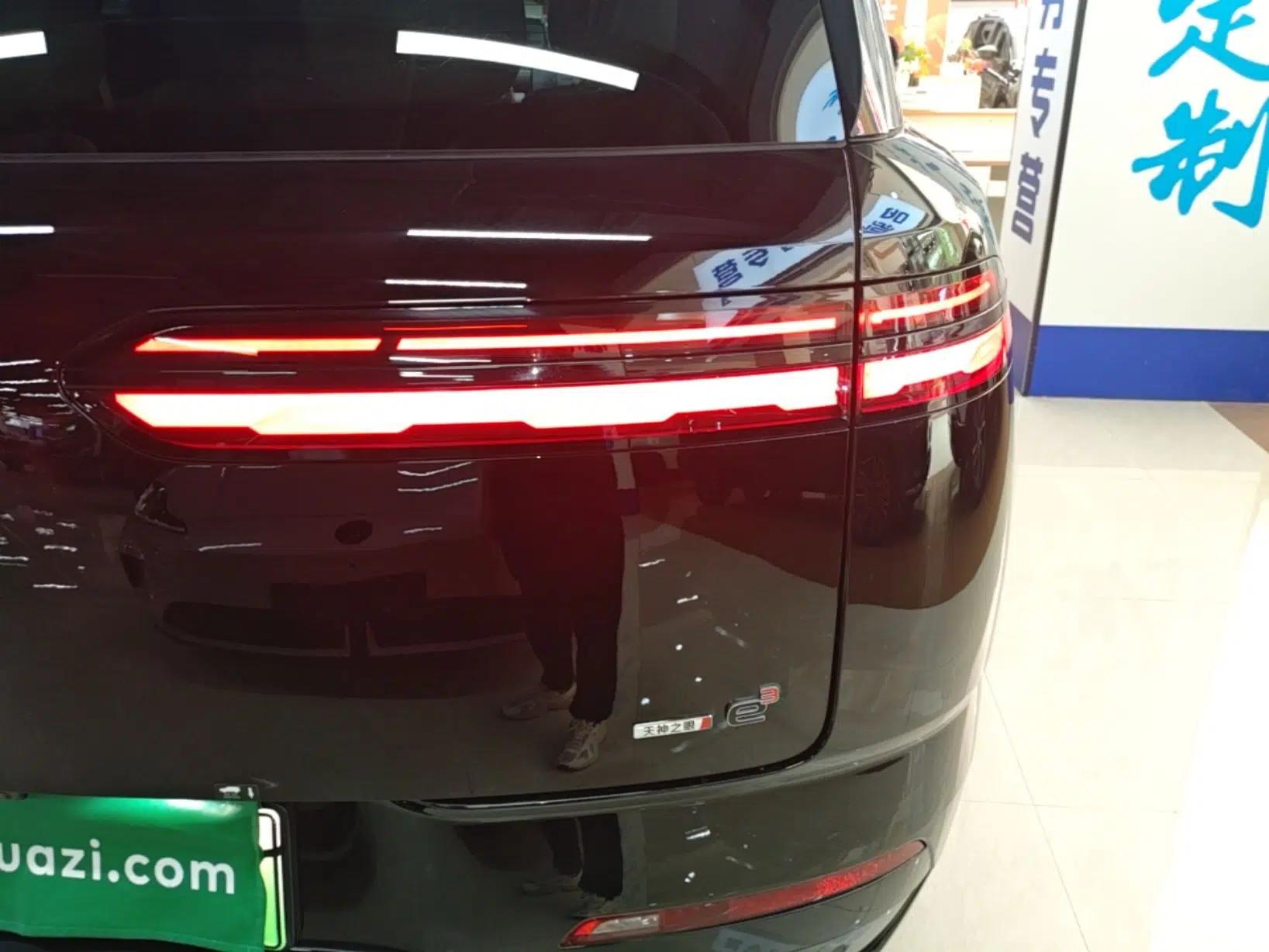Denza N8L 2025 Model Flagship Model — миниатюра 7