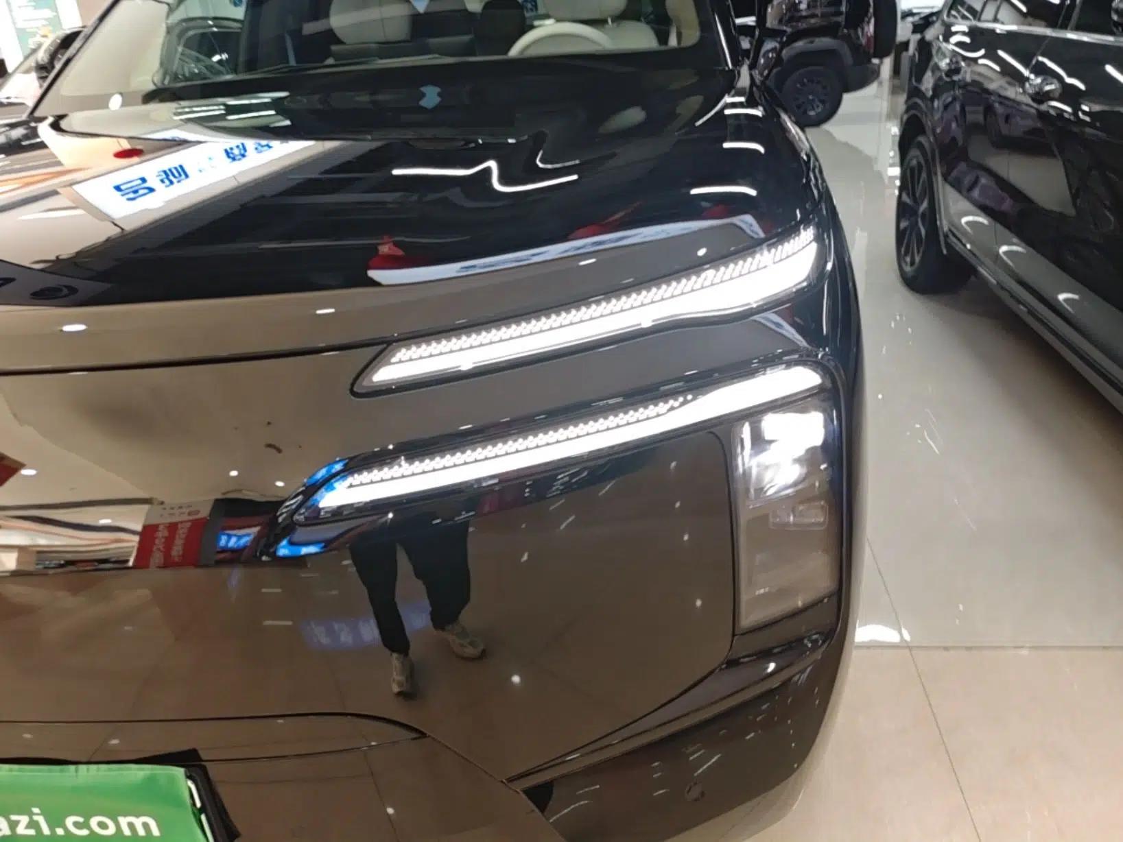 Denza N8L 2025 Model Flagship Model — миниатюра 9