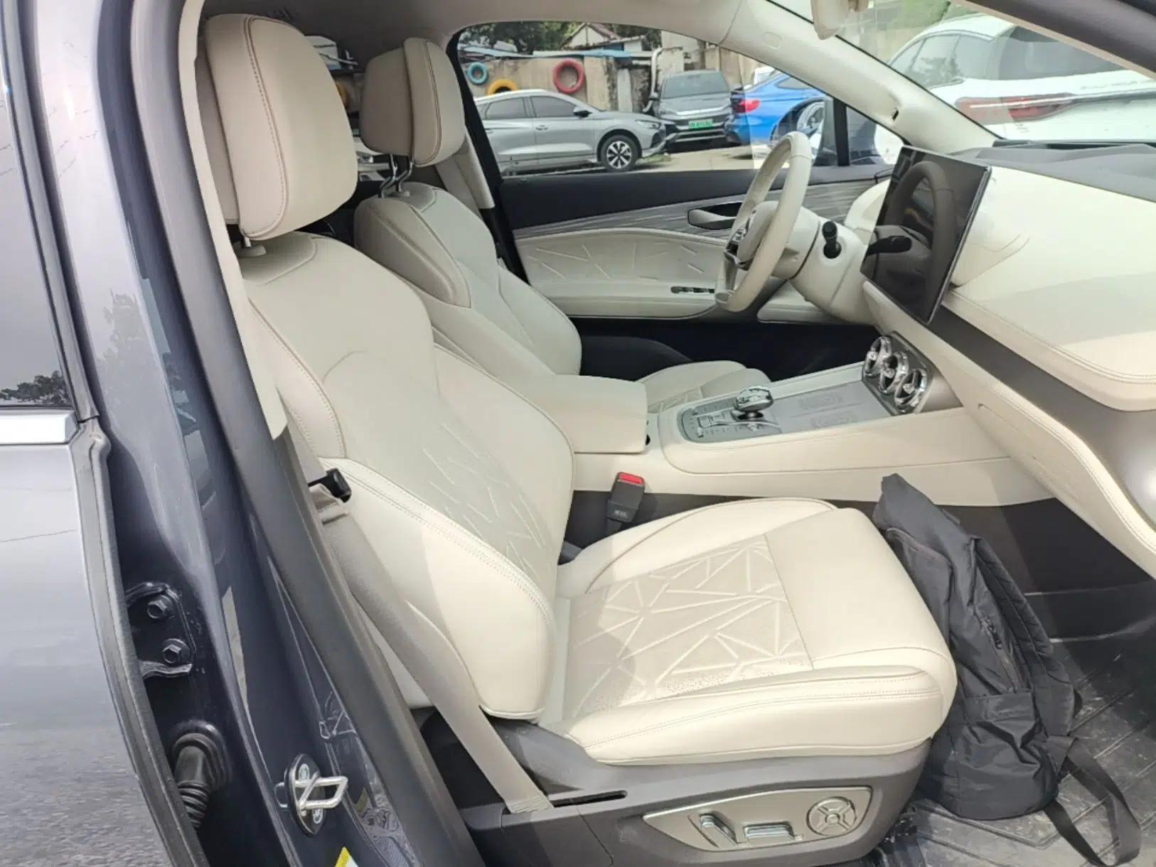 Denza N8 2023 Four-Wheel Drive Ultra-Hybrid Flagship Six-Seater Version — миниатюра 23