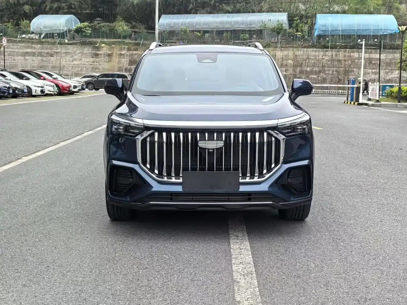 Haoyue L 2023 2.0T DCT Premium Edition — миниатюра 2