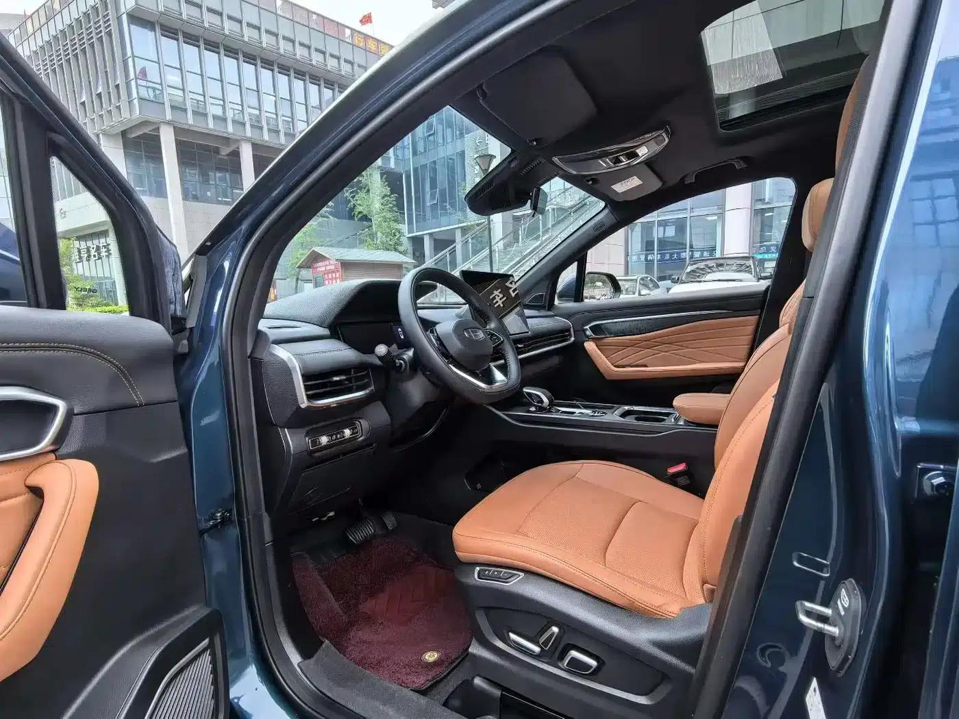 Haoyue L 2023 2.0T DCT Premium Edition — миниатюра 7