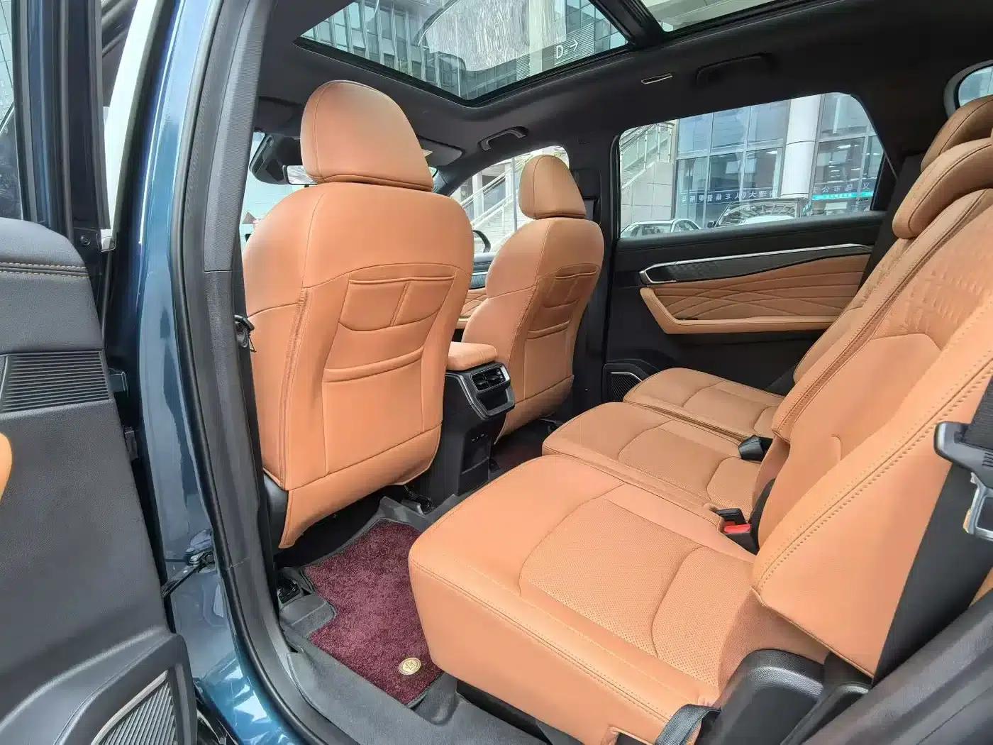 Haoyue L 2023 2.0T DCT Premium Edition — миниатюра 8