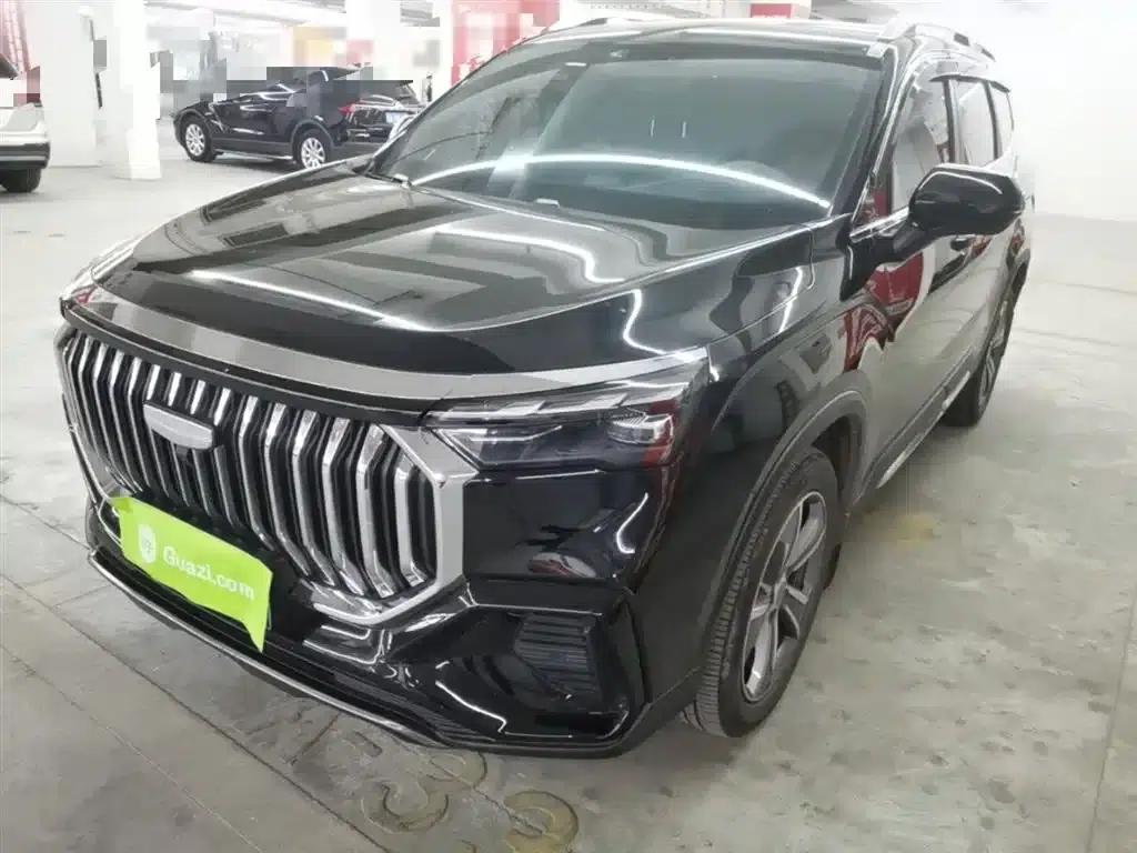 Haoyue L 2024 2.0T DCT Premium Edition — миниатюра 1