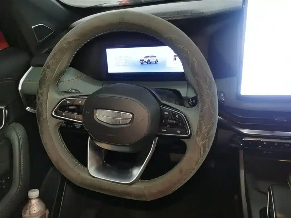 Haoyue L 2024 2.0T DCT Premium Edition — миниатюра 11