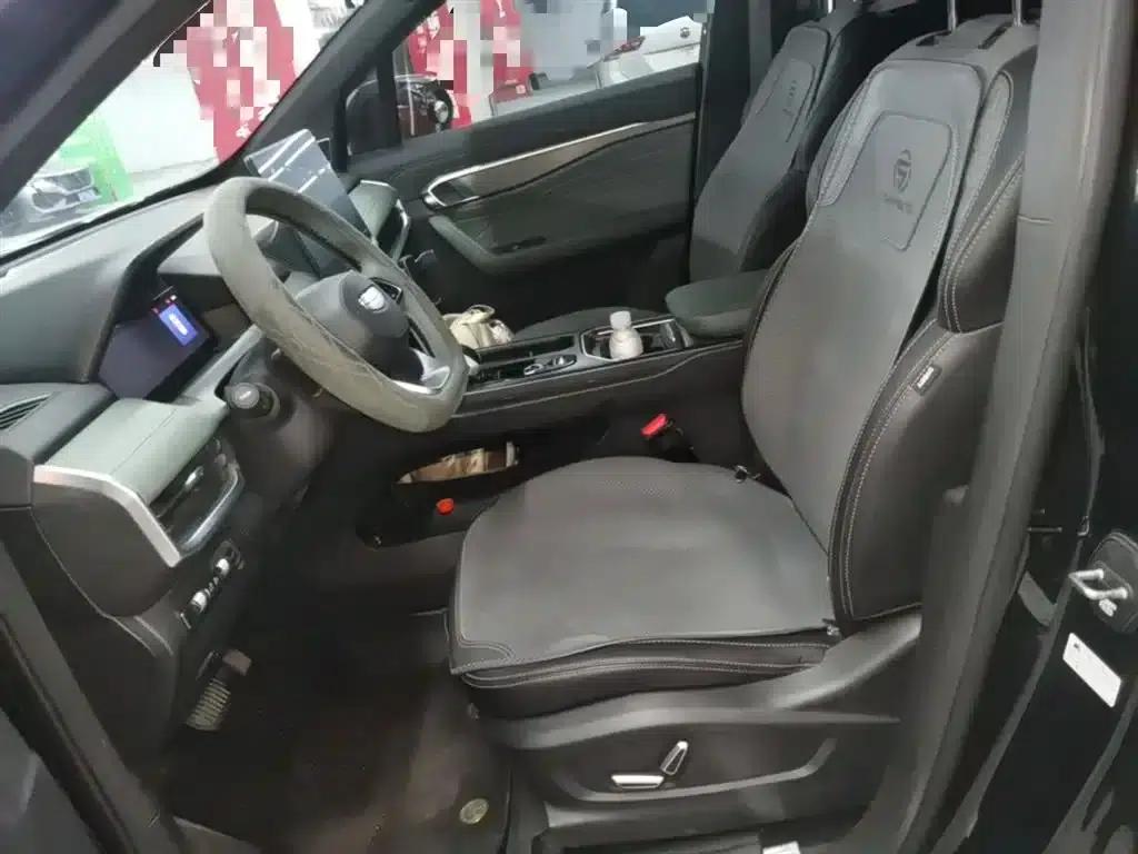 Haoyue L 2024 2.0T DCT Premium Edition — миниатюра 15
